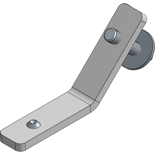 Brace Connection set