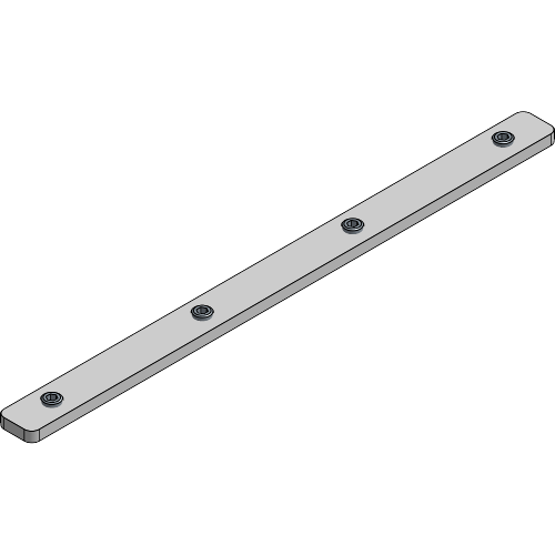 Universal Joint Plate