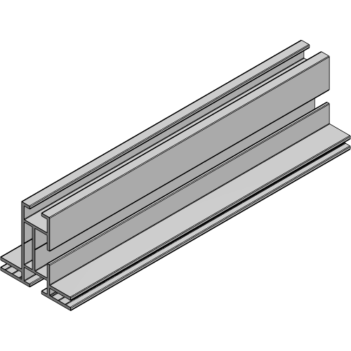Double PrintFrame Profile