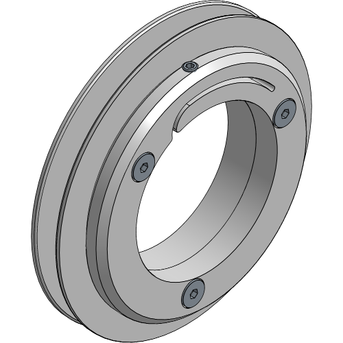 Flange