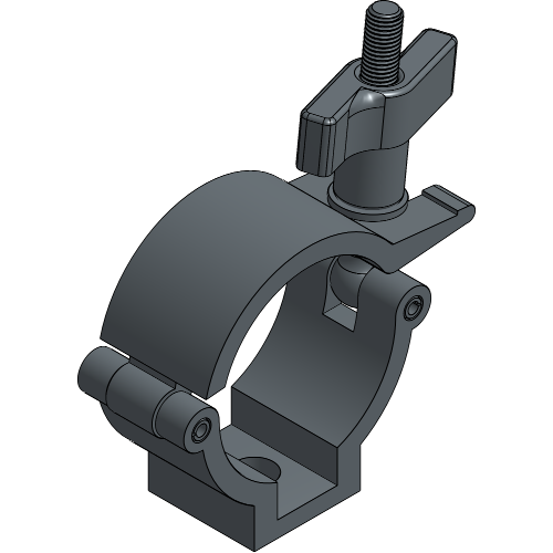 Half Coupler Clamp