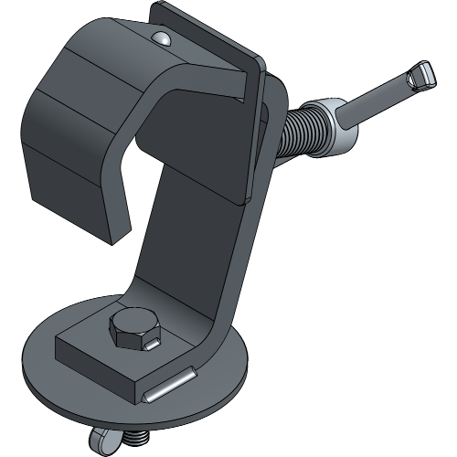 Hook Clamp 50 kg