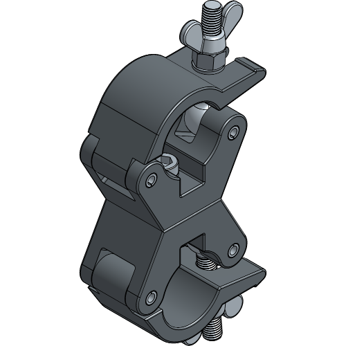 Turn Coupler XL 750 kg