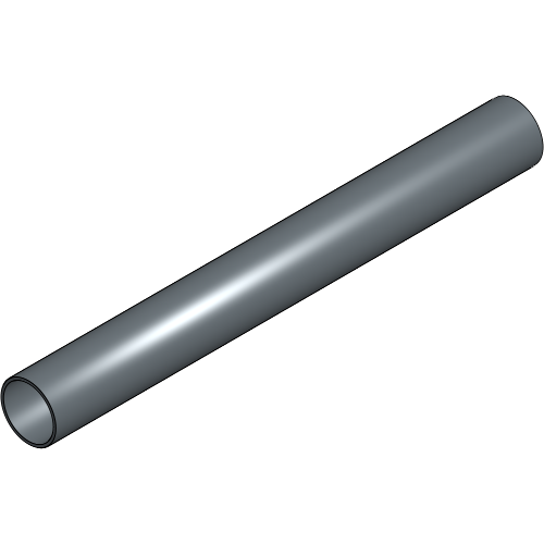 AluPipe 45 mm