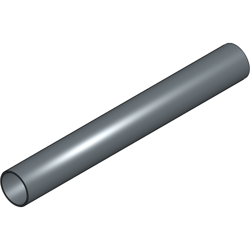 AluPipe 50 mm