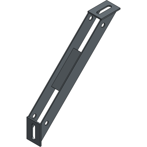 Construction Profile Support 45°