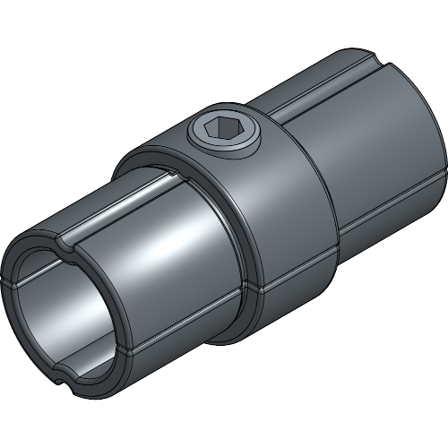 Construction Tube Inner Coupler