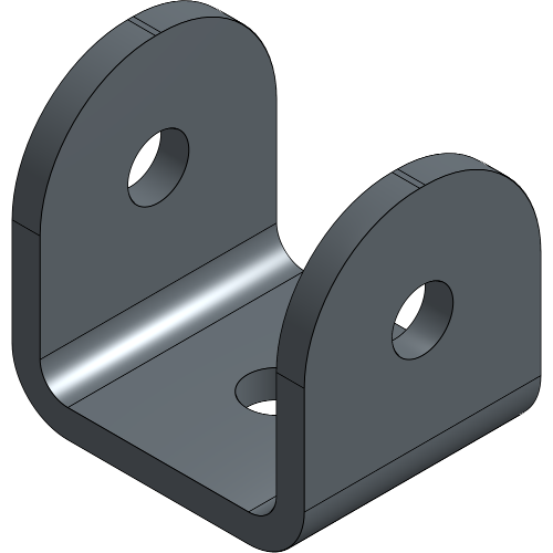Hinge Bracket