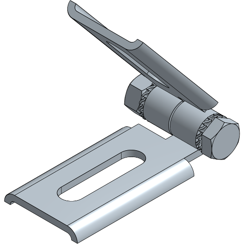 Hinged Joint Plate