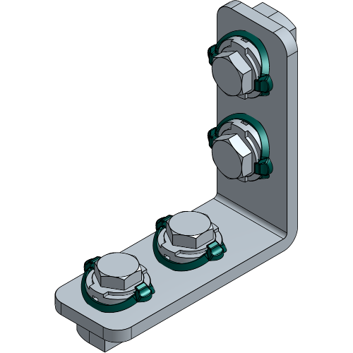 Joint Plate 90°