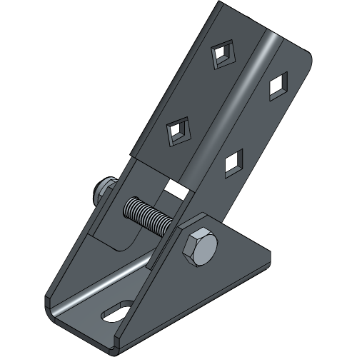 Pivoting Support Bracket