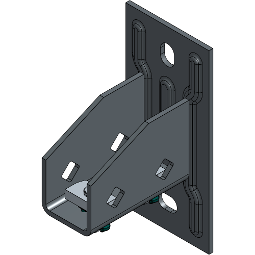 Wall Support Bracket
