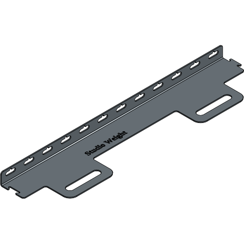 Studio Weight L-Profile