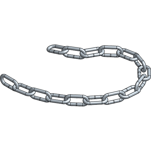 Weighted Chain