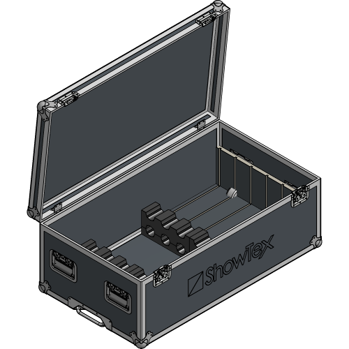 Front of House Junior Flightcase