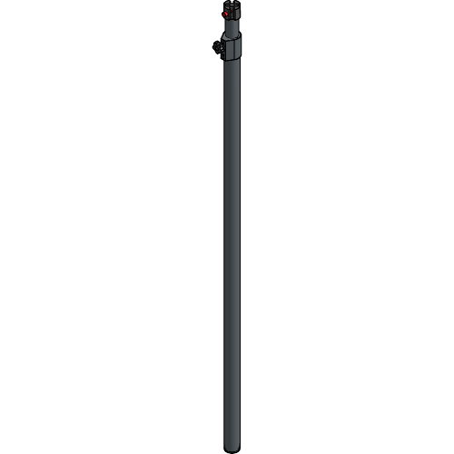 Telescopic Upright 3 m