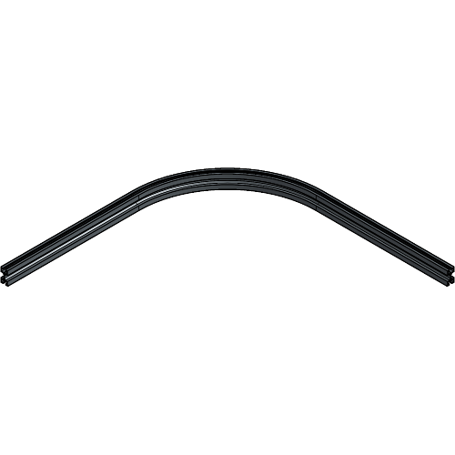 Curved Track 90°