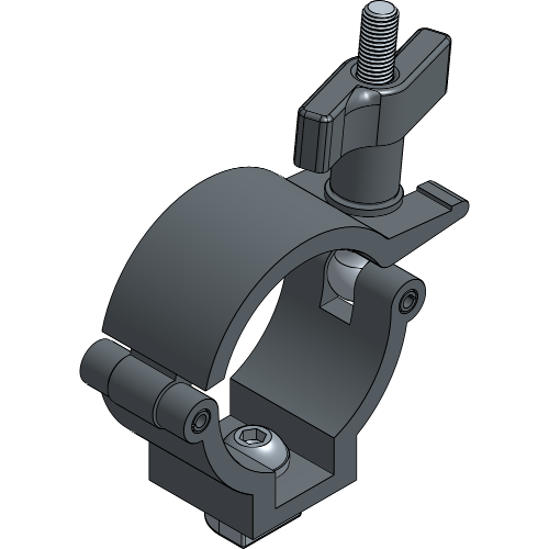 Half Coupler Clamp