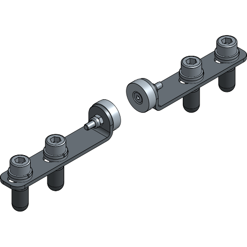Magnetic Carrier Bracket