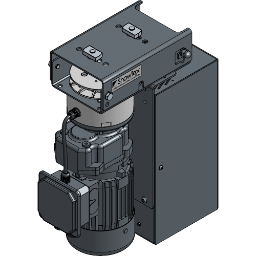 Rope Drive Decoupler