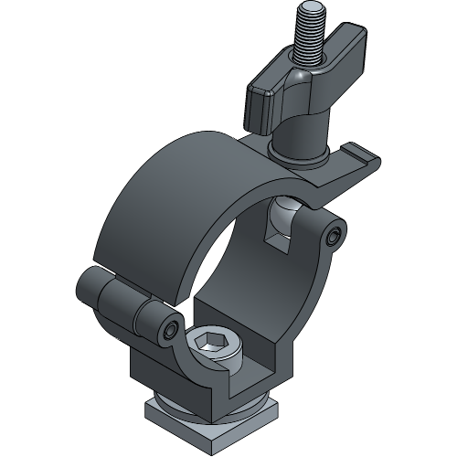 Half Coupler Clamp