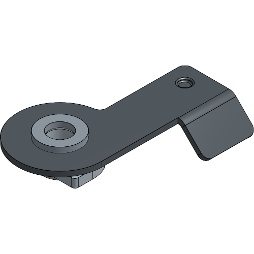 Hidden Ceiling Bracket