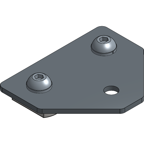 Offset Bracket