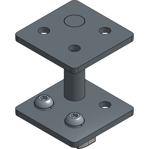 Offset Bracket HD