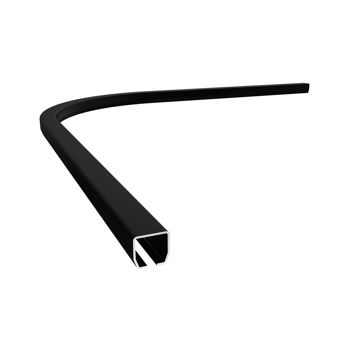 Curved Track 90° - Radius 30 cm