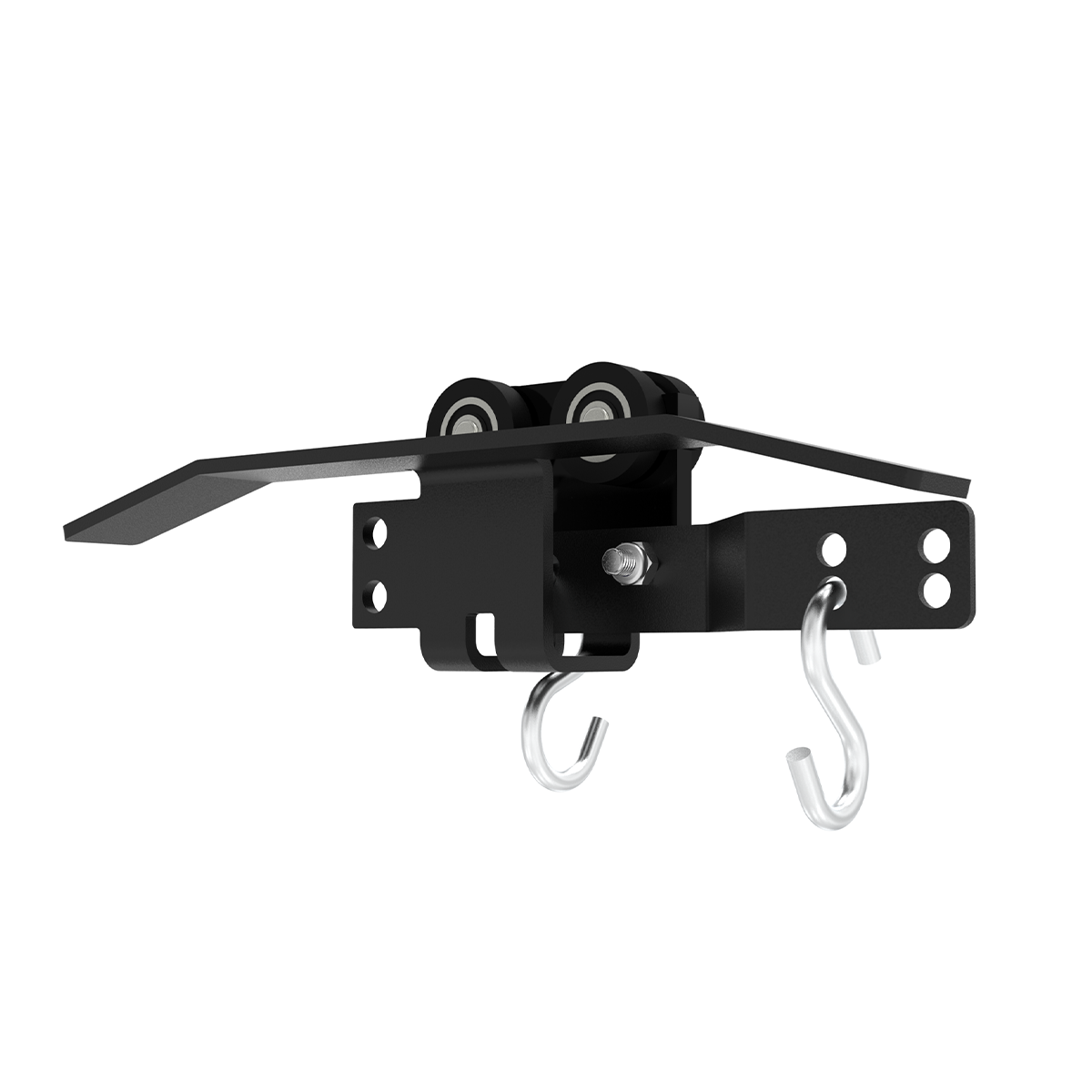 Short Overlap Master Carrier for Motor