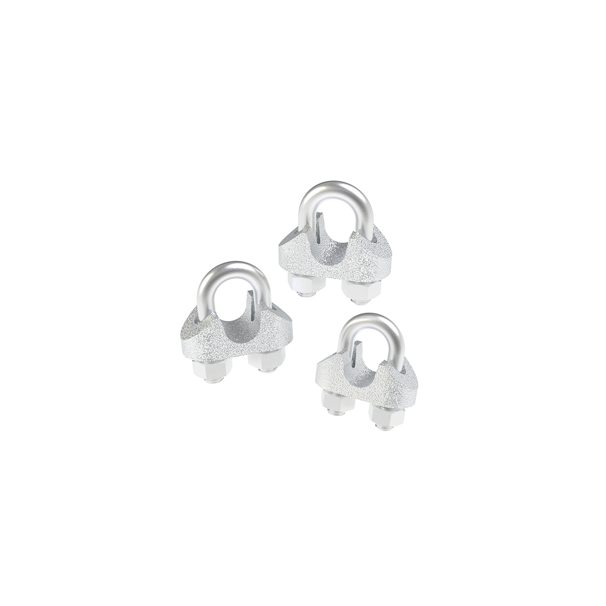 Rope Clamp set