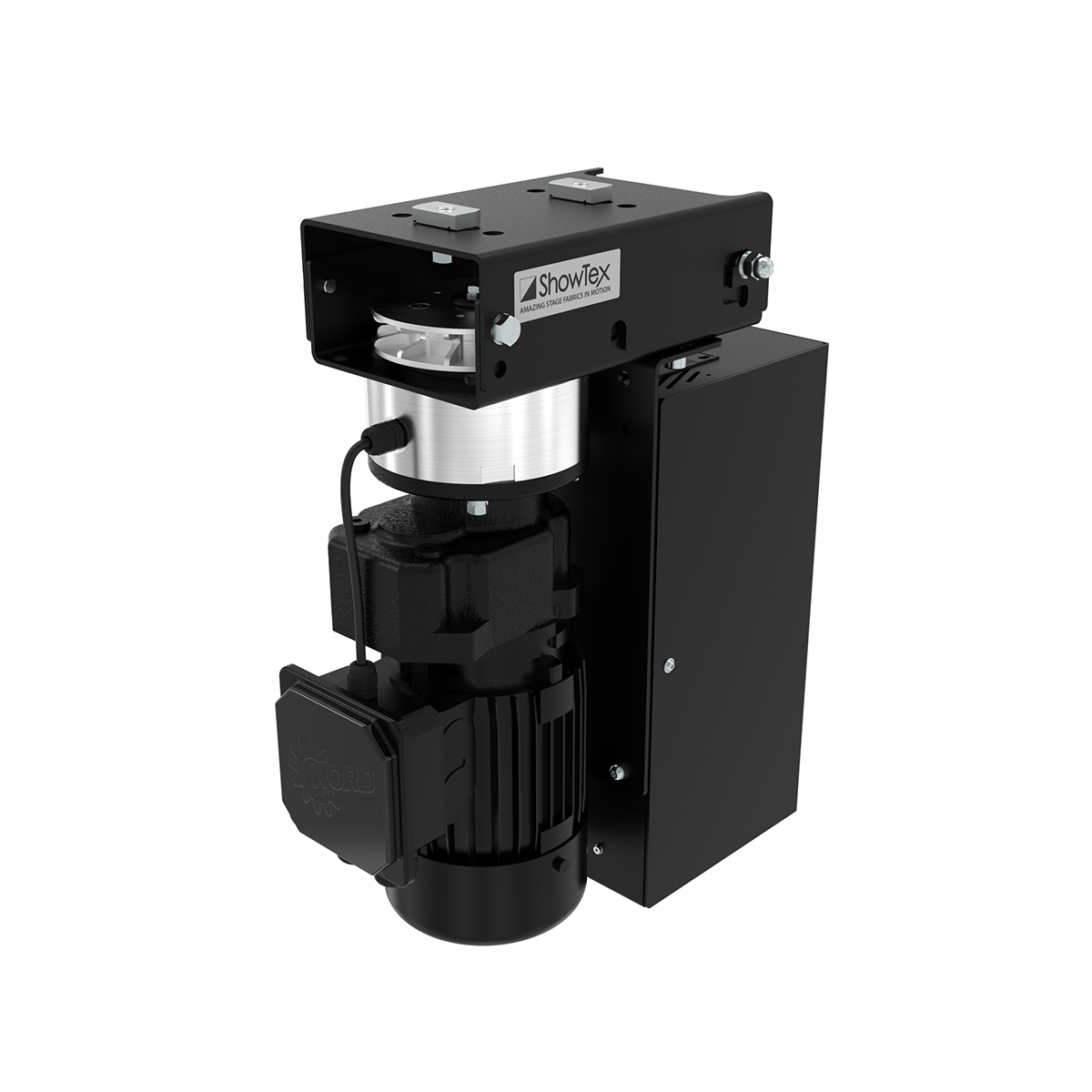 43. Rope Drive Decoupler