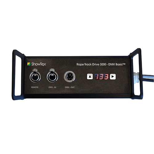 RTD 3000 DMX Basic Module