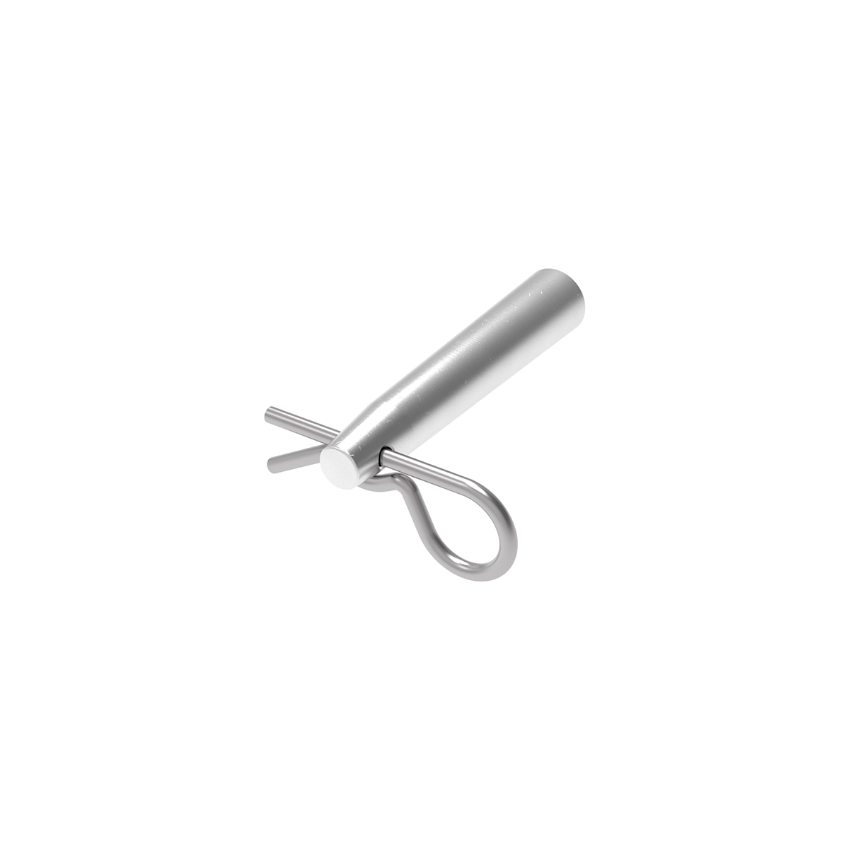 Pin with Safety Clip