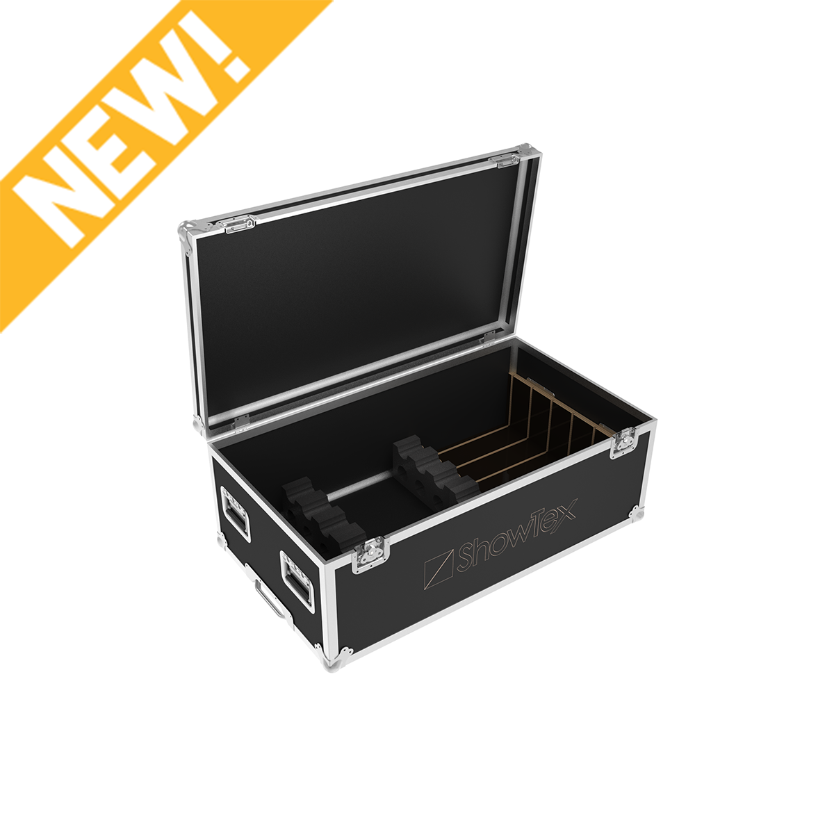 Front of House Junior Flightcase