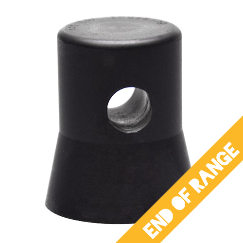 Half conical coupler