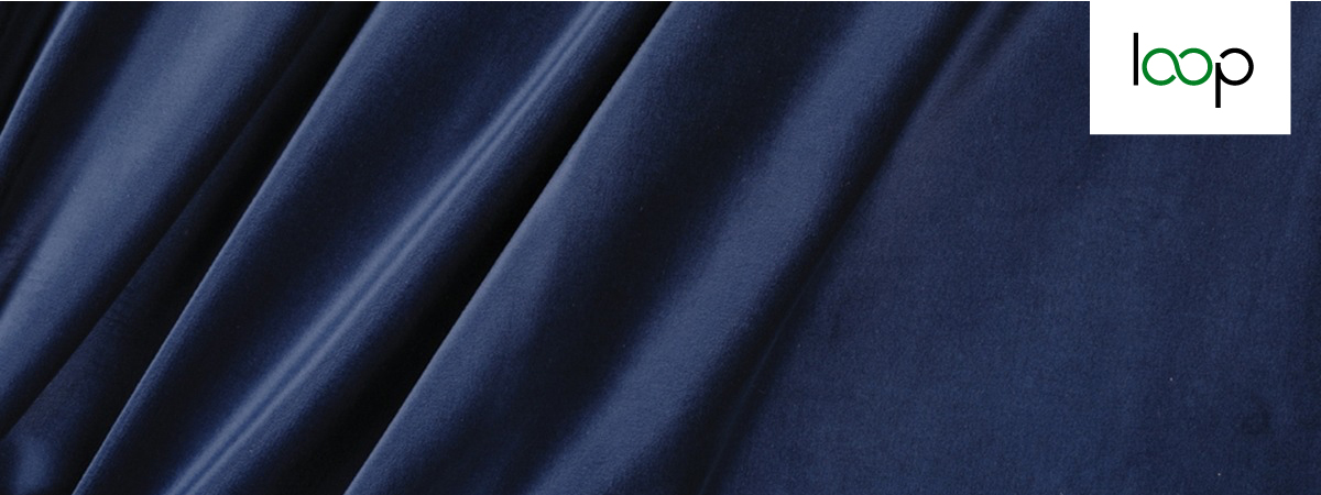 Velours Bellini: Flat-pile and heavy weight cotton stage velvet