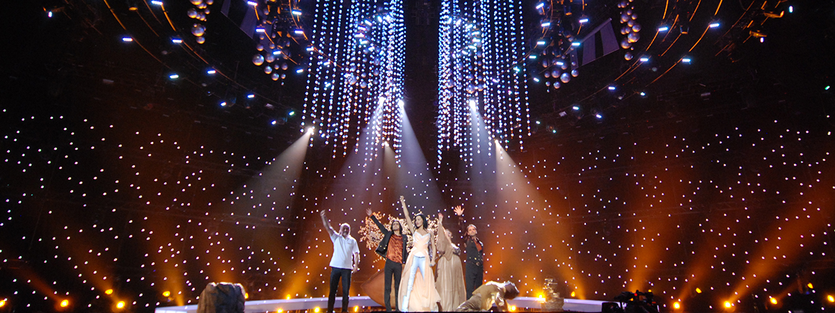 Eurovision 2010 ShowTex