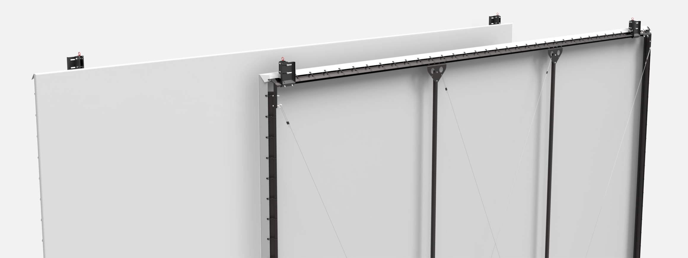 Ceiling Mounted Projector Screen Revit Shelly Lighting