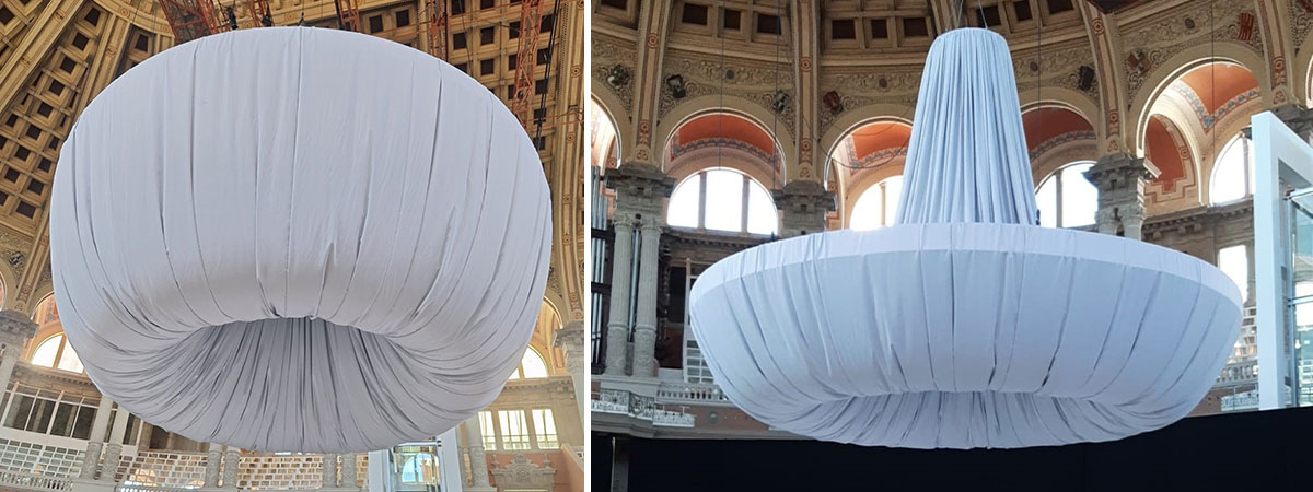 ShowTex Blackout Double for Pronovias