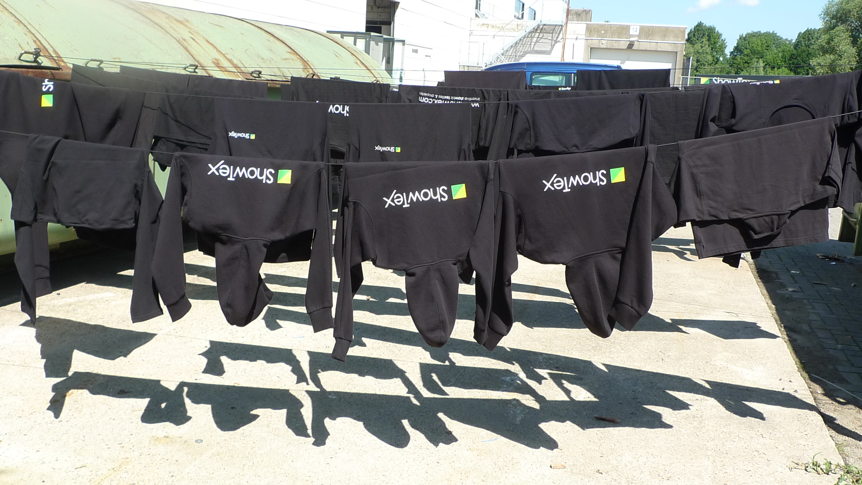 ShowTex' green initiatives in an eco-challenging industry