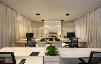 flexible office acoustics