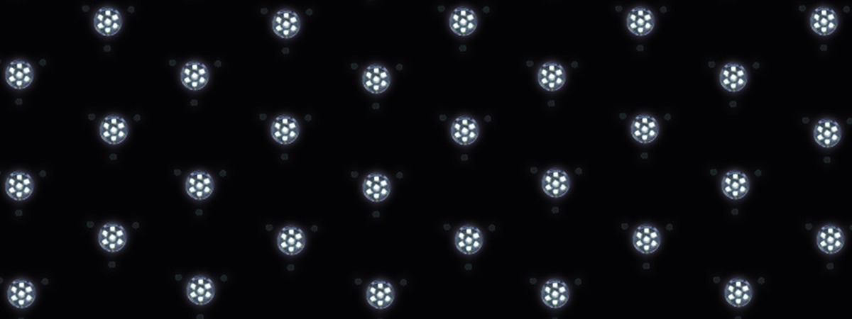 ShowLED Animation Hybrid - LED curtain