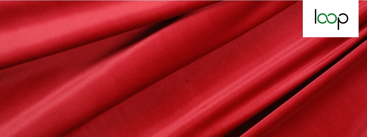 Velours Puccini - flame retardant stage velvet