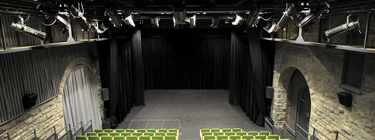 Velours Shakespeare - stage velvet