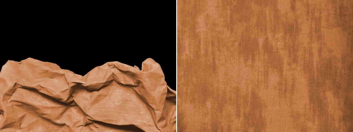 AluShape Earth molding cloth