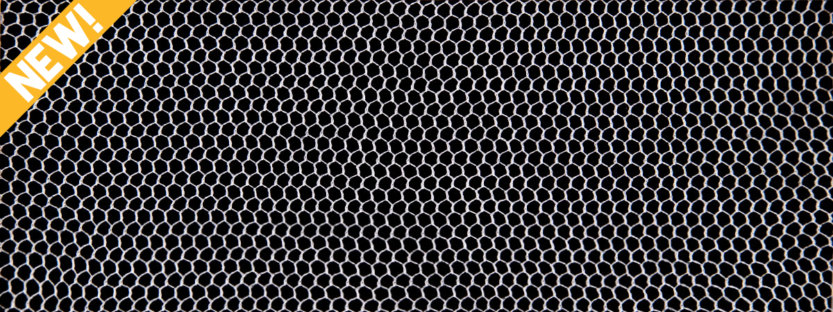 Cielorama Mini - extra-wide outdoor projection mesh 