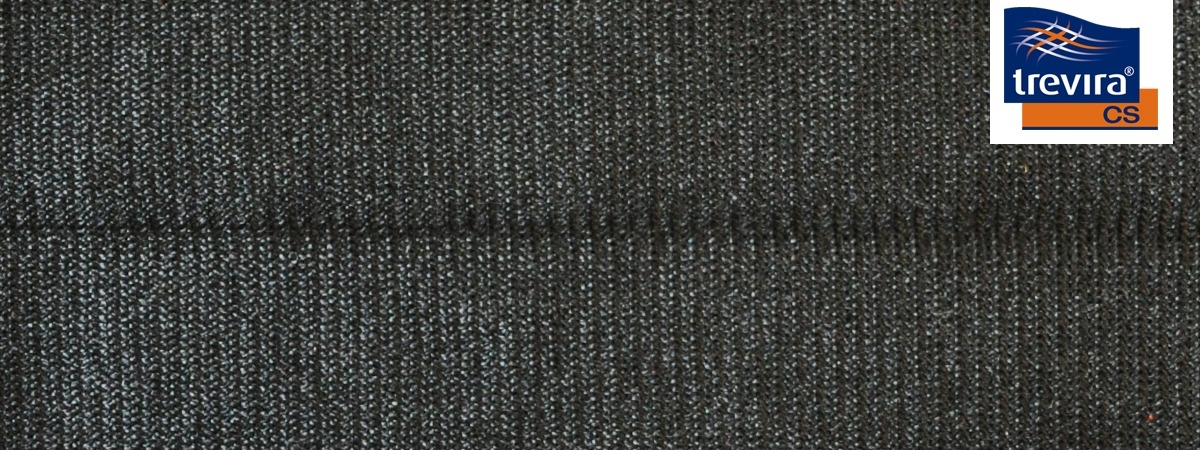 Smoke Out CS - Trevira fabric