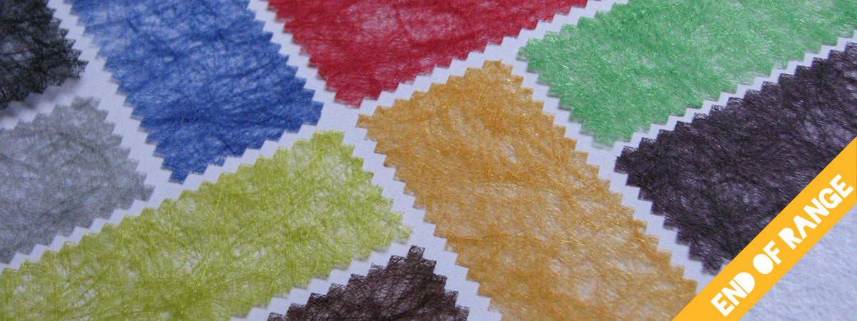SpunPaper 50 - event fabric