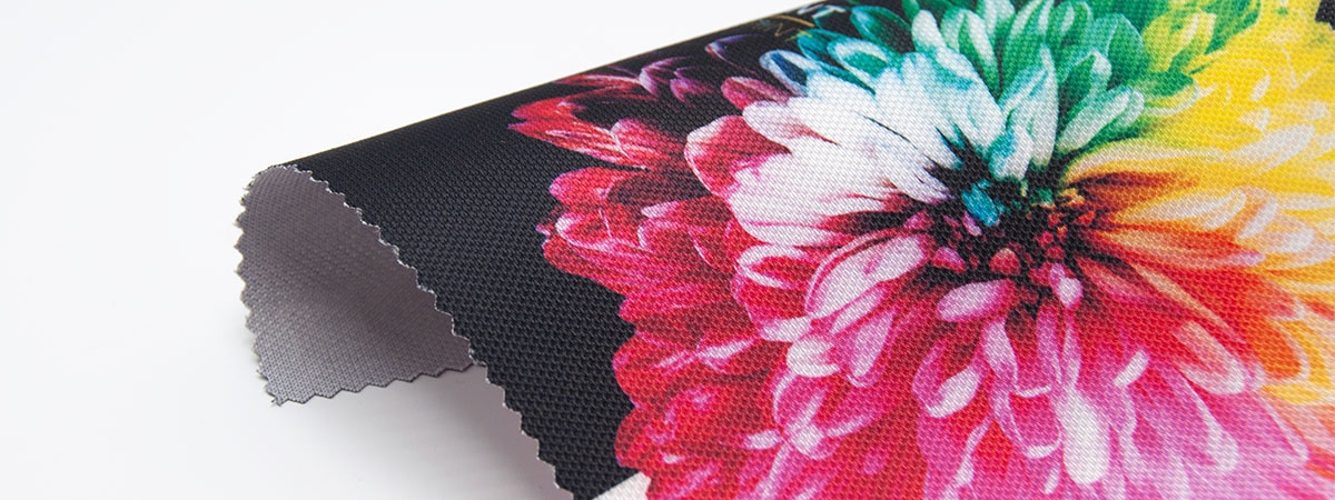 Backdrop Print - printed fabric